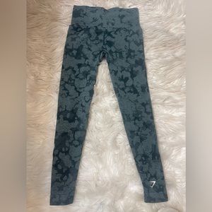 Gymshark workout leggings